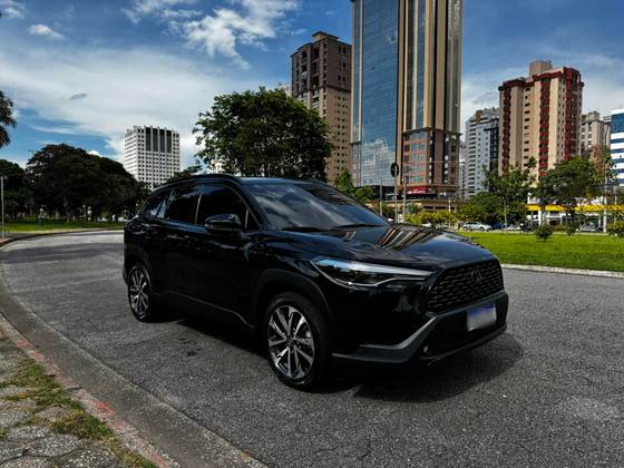 TOYOTA COROLLA CROSS 2.0 VVT-IE FLEX XRE DIRECT SHIFT